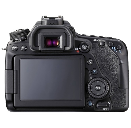 Fotoaparat Canon EOS 80D EF18-135IS USM (1263C040-N)