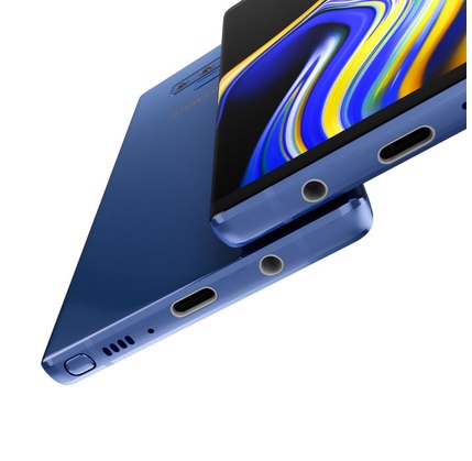 Smartfon Samsung Galaxy Note 9 128GB Blue (SM-N960)