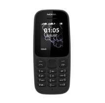 Telefon Nokia 105 DS(2017) Black