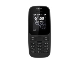 Telefon Nokia 105 DS(2017) Black