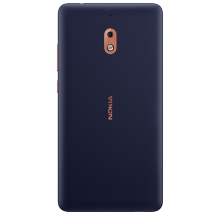 Smartfon Nokia 2.1 DS Blue/Copper