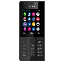 Telefon Nokia 216 DS Black