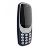 Telefon Nokia 3310 DS Blue (fənər + radio)