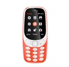 Telefon Nokia 3310 DS Red (fənər + radio)