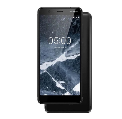 Smartfon Nokia 5.1 DS Black