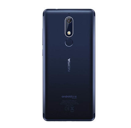 Smartfon Nokia 5.1 DS Blue