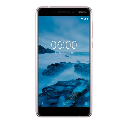 Smartfon Nokia 6.1 32GB White