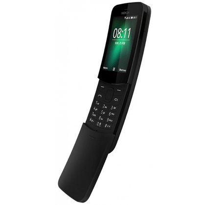Telefon Nokia 8110 DS Black