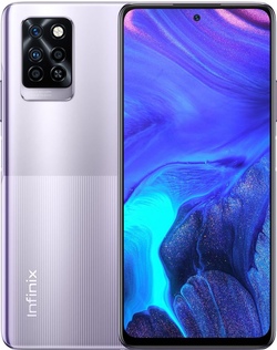 Smartfon Infinix Note 10 Pro 2022 8GB/256GB (4G) PURPLE