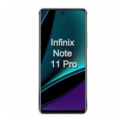 Smartfon Infinix Note 11 Pro 8GB/128GB (4G) GREEN