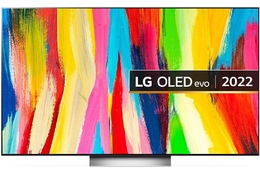 Televizor LG OLED65C26LD.AMCN