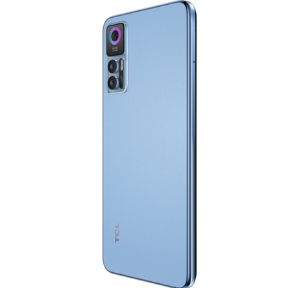 Smartfon TCL 30 Passat T676H 4GB/64GB NFC Blue