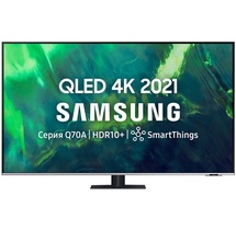 Televizor Samsung QLED QE75Q70AAUXRU
