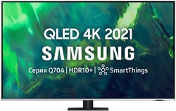 Televizor Samsung QLED QE75Q70AAUXRU
