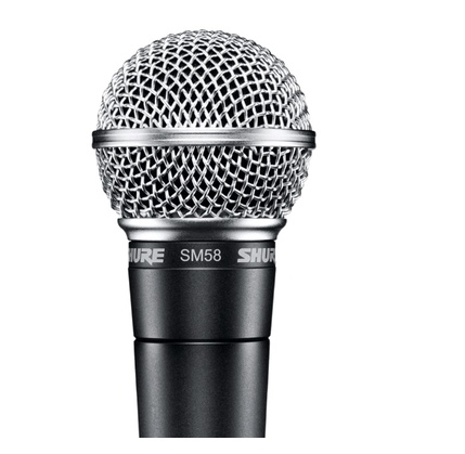 Mikrofon SHURE SM58 (C)