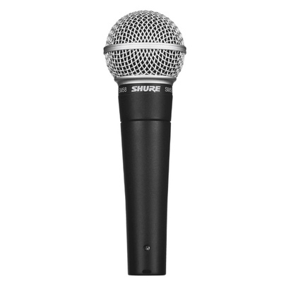 Mikrofon SHURE SM58 (C)