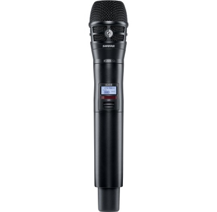 Mikrofon SHURE ULXD4/KSM8