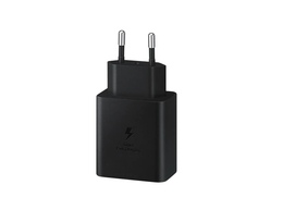 Adapter Samsung 45W Compact Power Adapter C to C Cable Black (EP-T4510XBEGRU)