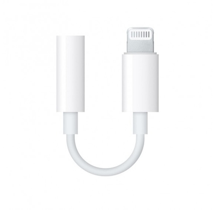 Kabel Apple Lightning to 3.5mm mini jack (MMX62ZM/A)