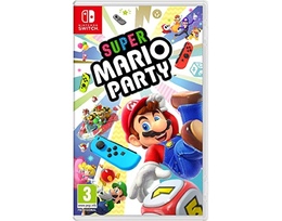 Nintendo Switch SUPER MARIO PARTY