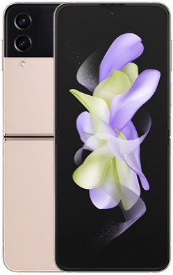 Smartfon Samsung Galaxy Z Flip 4 256GB NFC PINK GOLD (F721)