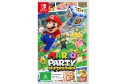 Nintendo Switch MARIO PARTY SUPERSTARS
