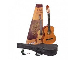 Klassik Gitara SOUNDSATION PRIMERA-GP-44NT PACK