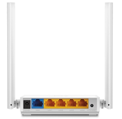 Router TP-Link TL-WR844N 300 Mbps