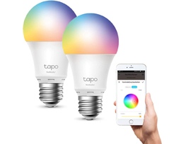 TP-Link Smart Wi-Fi Light Bulb, Multicolor,E27, Tapo L530E