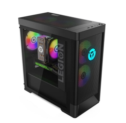 Desktop Lenovo Legion T5 26AMR5/Black (90RC01KDKZ)