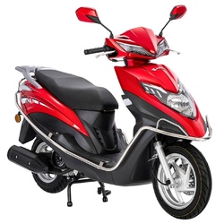 Moped KANUNI MATI 125 RED 2022