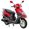 Moped KANUNI MATI 125 RED 2022
