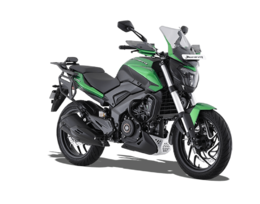 Motosiklet BAJAJ DOMINAR 400 GREEN 2022