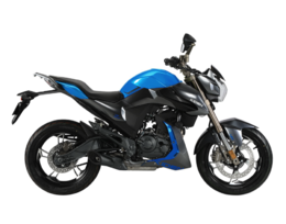 Motosiklet ZONTES ZT150-Z2 BLUE