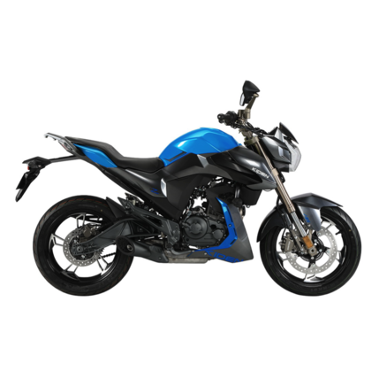 Motosiklet ZONTES ZT150-Z2 BLUE