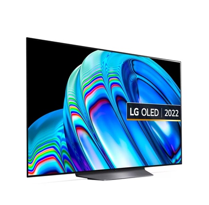 Televizor LG OLED OLED55B26LA.AMCN (2022)
