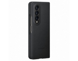 Çexol Samsung Galaxy Z Fold4 Cover Black (EF-VF936LBEGRU)