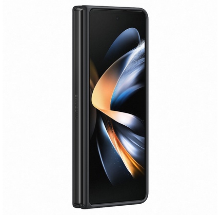 Çexol Samsung Galaxy Z Fold4 Cover Black (EF-VF936LBEGRU)