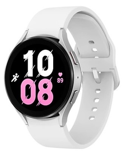 Smart saat Samsung Galaxy Watch5 44mm NFC Silver (SM-R910NZSACIS)