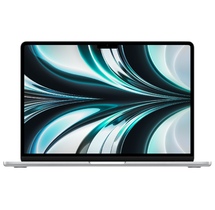 Apple MacBook 13.6" Air M2/10C GPU/8GB/512GB SSD/Silver (MLY03RU/A)