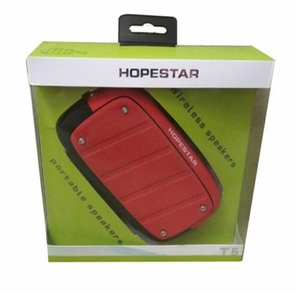 Portativ akustika Hopestar T5 RED