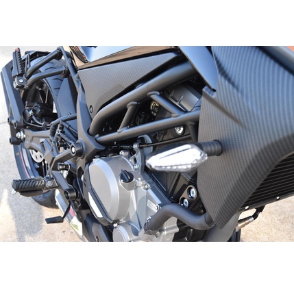 Motosiklet CFMOTO 300NK NEBULA BLACK 2022