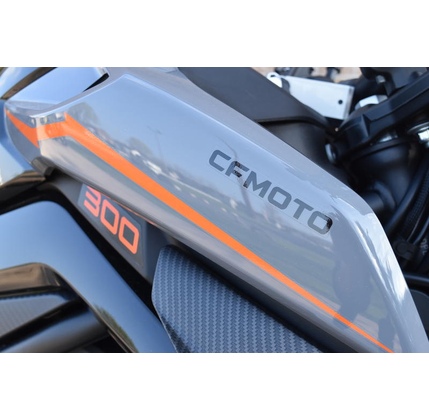 Motosiklet CFMOTO 300NK NEBULA BLACK 2022