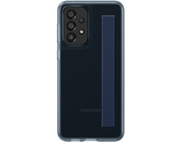 Çexol Samsung Galaxy A33 case Slim Strap Cover BLACK (EF-XA336CBEGRU)