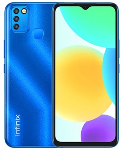 Smartfon INFINIX SMART 6 X657 3GB/64GB (4G) BLUE