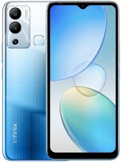 Smartfon INFINIX HOT 12I X665 4GB/64GB BLUE