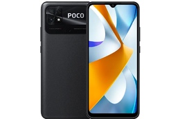Smartfon Xiaomi Poco C40 4GB/64GB POWER BLACK