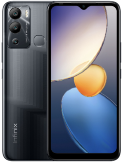 Smartfon INFINIX HOT 12I X665 4GB/64GB BLACK