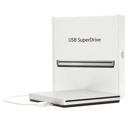 Apple USB SuperDrive disk daxil edici (MD564ZM/A)