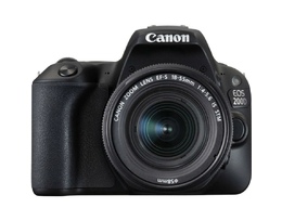 Fotoaparat Canon 200D EF-S18-55 IS STM (2250C017AA)